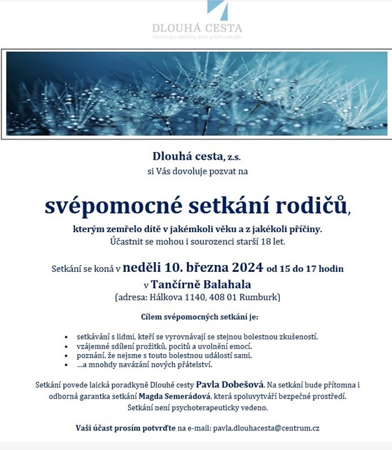 Svépomocné setkání Rumburk