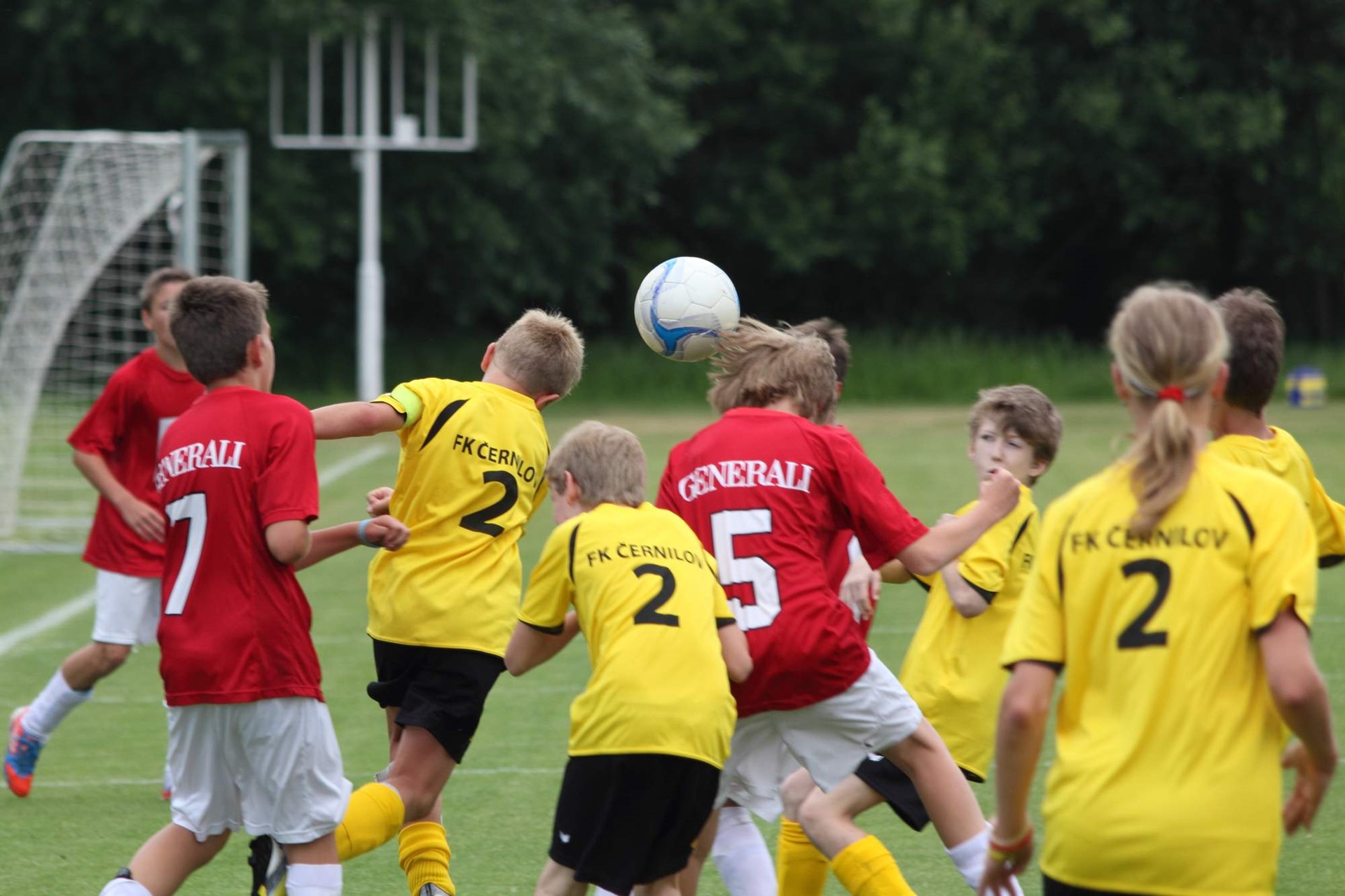 Fotbalový memoriál Hynka Horáka