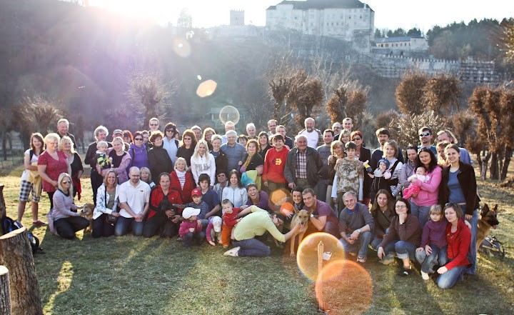 Turistické pochody v Ondrových stopách