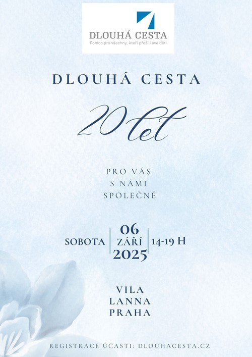 Dvacet let DLOUHÉ CESTY