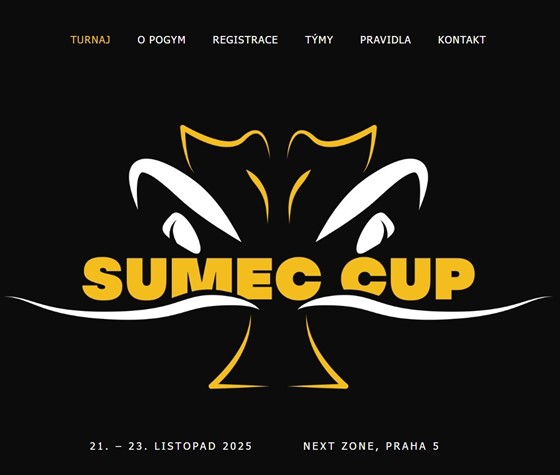 Sumec cup/Pogy memorial