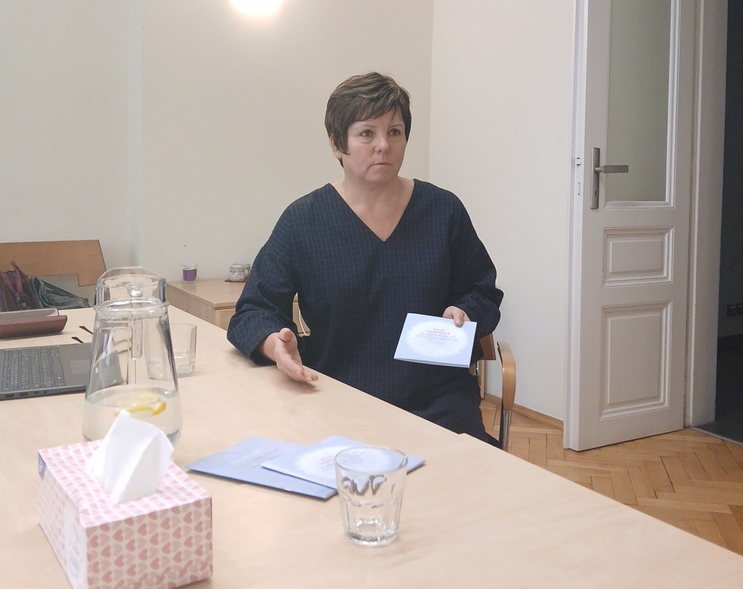 Poradna pro pozůstalé rodiče