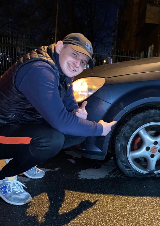 Samuel Sam Živčák