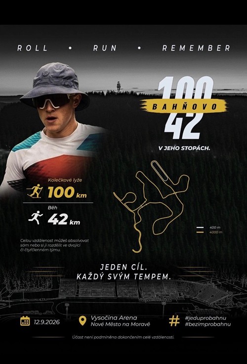Bahňovo 100/42 - Memoriál Honzy Vaňhy
