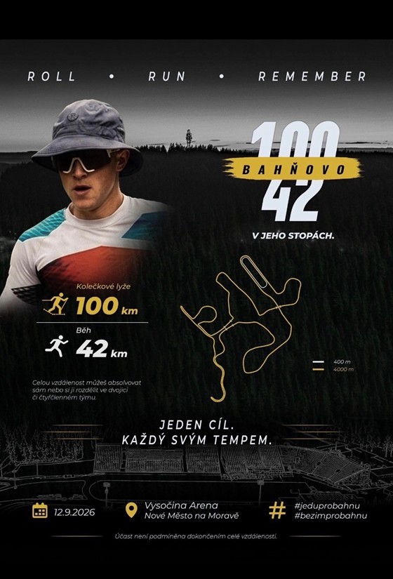 Bahňovo 100/42 - Memoriál Honzy Vaňhy