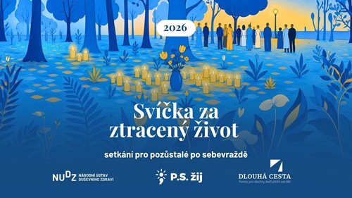 Svíčka za ztracený život