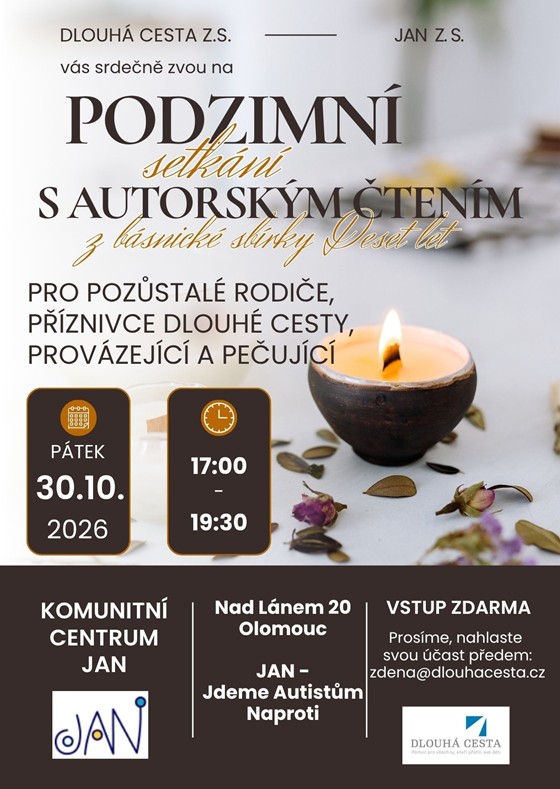Podzimní setkání Olomouc