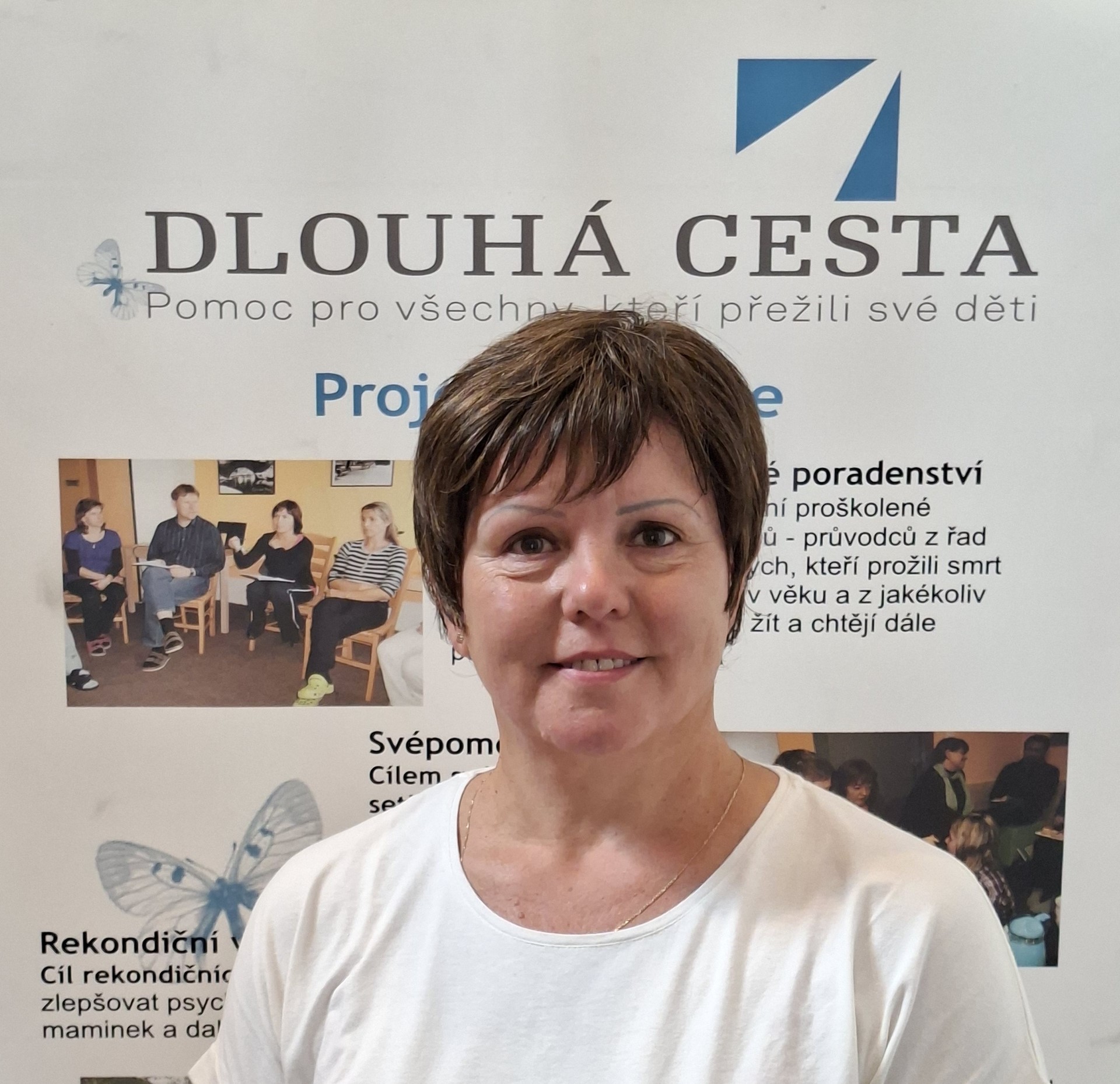 Mgr. Zdeňka Volavá 