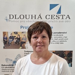 Mgr. Zdeňka Volavá